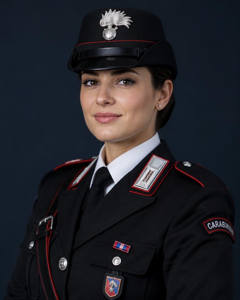 Carabiniere dell'Arma