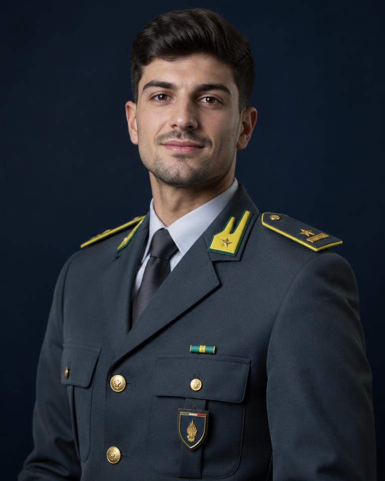 Finanziere della Guardia di Finanza