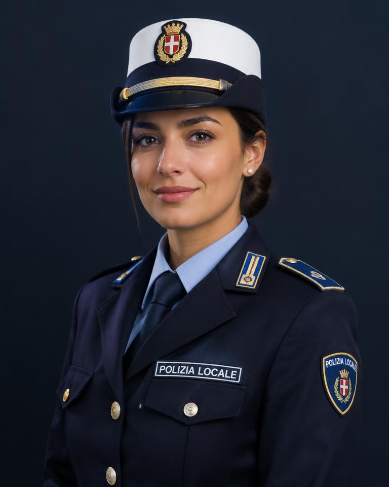 Agente di Polizia Locale